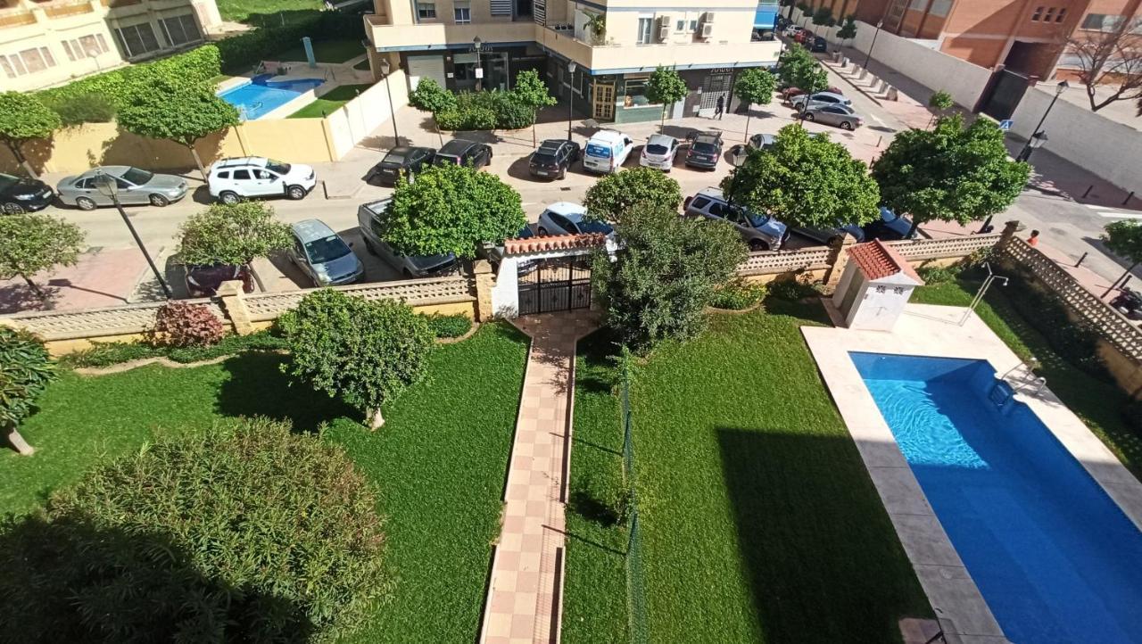 Anasan Fuengirola Playa Apartment ภายนอก รูปภาพ