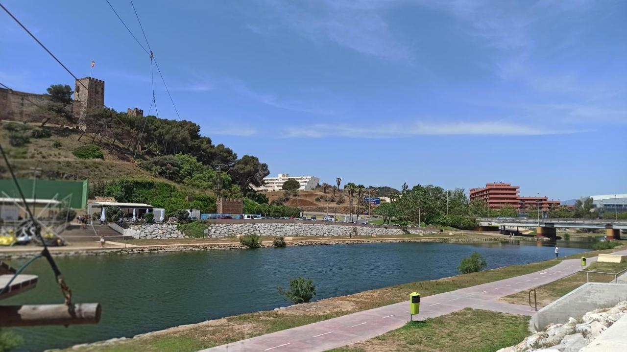 Anasan Fuengirola Playa Apartment ภายนอก รูปภาพ