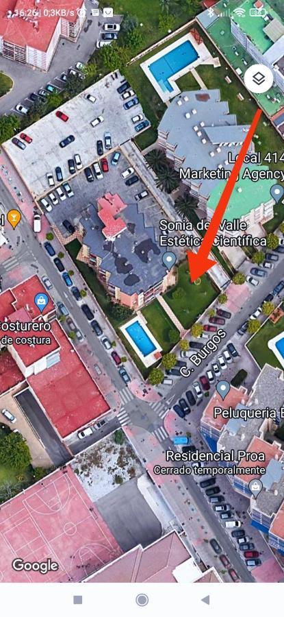 Anasan Fuengirola Playa Apartment ภายนอก รูปภาพ
