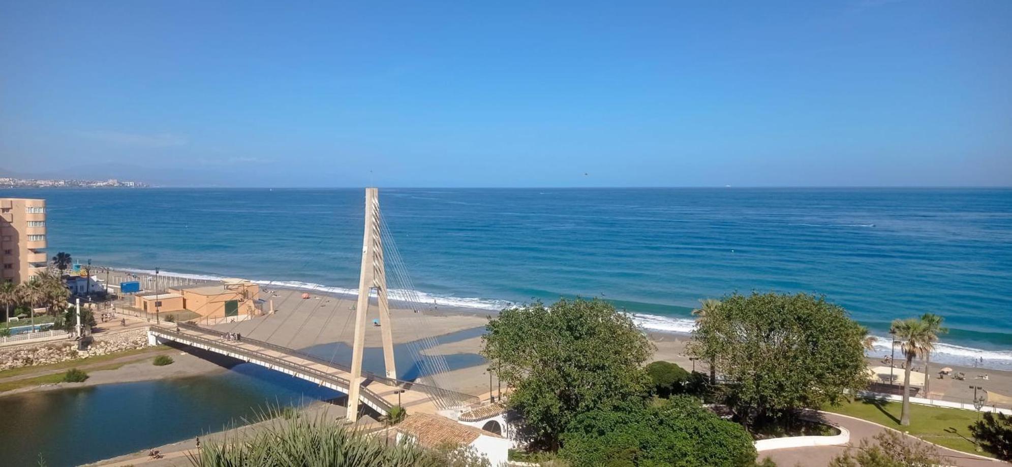 Anasan Fuengirola Playa Apartment ภายนอก รูปภาพ