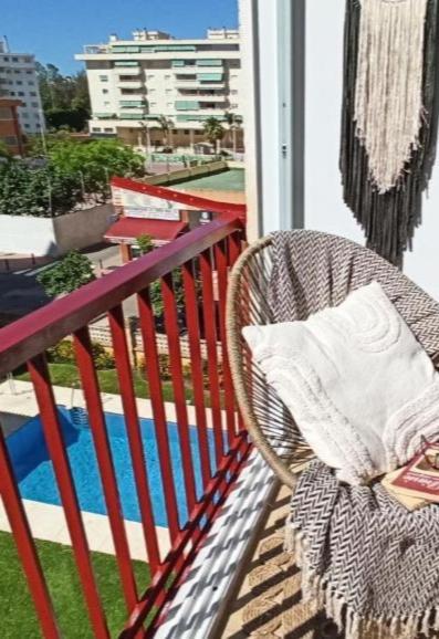 Anasan Fuengirola Playa Apartment ภายนอก รูปภาพ